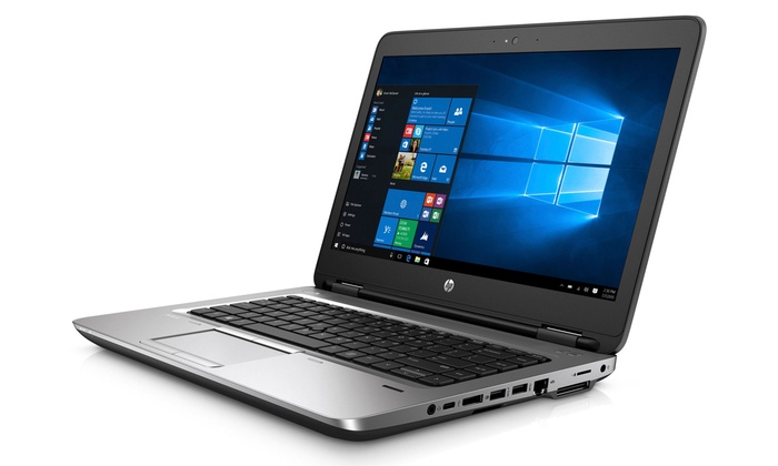 Laptop HP Probook 640 G1 - Intel Core i5